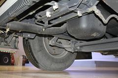 东风商用车 天龙旗舰KX 450马力 6X4牵引车(14挡)