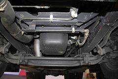 东风商用车 天龙旗舰KX 450马力 6X4牵引车(14挡)