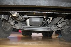 东风商用车 天龙旗舰KX 450马力 6X4牵引车(14挡)