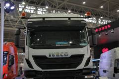 依维柯 Trakker重卡 560马力 8X8牵引车(AT410T56WEZ275)