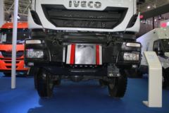 依维柯 Trakker重卡 560马力 8X8牵引车(AT410T56WEZ275)