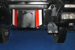 依维柯 Trakker重卡 560马力 8X8牵引车(AT410T56WEZ275)