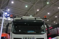 依维柯 Trakker重卡 560马力 8X8牵引车(AT410T56WEZ275)