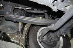 依维柯 Trakker重卡 560马力 8X8牵引车(AT410T56WEZ275)