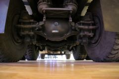 东风商用车 大力神重卡 350马力 6X4 5.6米自卸车(新型渣土车)(DFH5258ZLJA)