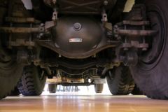 东风商用车 大力神重卡 350马力 6X4 5.6米自卸车(新型渣土车)(DFH5258ZLJA)