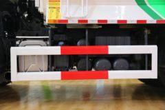 东风商用车 大力神重卡 350马力 6X4 5.6米自卸车(新型渣土车)(DFH5258ZLJA)