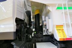 东风商用车 大力神重卡 350马力 6X4 5.6米自卸车(新型渣土车)(DFH5258ZLJA)