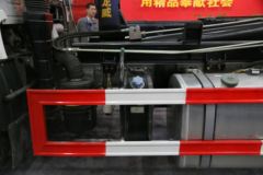 中国重汽 斯达斯太尔M5G中卡 180马力 4X2自卸车(可卸式垃圾车)(CLQ5160ZXX5ZZ)