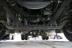 中国重汽 斯达斯太尔M5G中卡 180马力 4X2自卸车(可卸式垃圾车)(CLQ5160ZXX5ZZ)