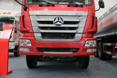 中国重汽 豪瀚J7B 310马力 8X4 7.8米自卸车(ZZ3315M3866D1)