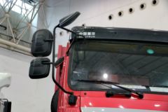 中国重汽 豪瀚J7B 310马力 8X4 7.8米自卸车(ZZ3315M3866D1)