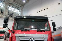 中国重汽 豪瀚J7B 310马力 8X4 7.8米自卸车(ZZ3315M3866D1)
