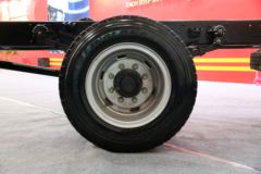 中国重汽 斯太尔M5G中卡 160马力 4X2 6.8米载货车底盘(ZZ1121G521GD1)