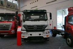 斯太尔M5G 油罐车