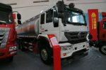 中国重汽 斯太尔M5G 280马力 6X4 油罐车(楚飞牌)
