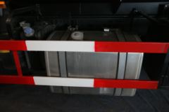 中国重汽 斯太尔M5G 280马力 6X4 油罐车(楚飞牌)