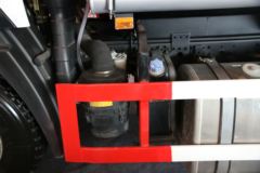 中国重汽 斯太尔M5G 280马力 6X4 油罐车(楚飞牌)