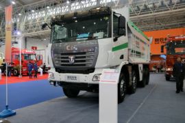 联合U系&nbsp;自卸车外观                                                图片