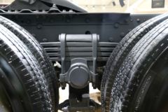 青岛解放 JH6重卡 460马力 6X4牵引车(后桥:457冲焊桥)
