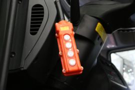 联合U系&nbsp;自卸车驾驶室                                               图片