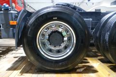 青岛解放 JH6重卡 460马力 6X4牵引车(后桥:457冲焊桥)