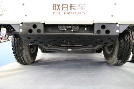 联合U系&nbsp;自卸车底盘                                                图片