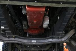 联合U系&nbsp;自卸车底盘                                                图片