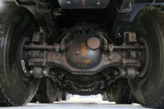 联合卡车U340 340马力 8X4 自卸车(短轴)(城建渣土车)