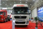 陕汽重卡 德龙新X3000 300马力 6X2载货车