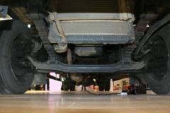 东风商用车 天锦中卡 180马力 4X2 7.5米厢式载货车(DFL5120XXYB2)