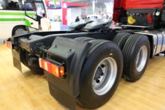 东风商用车 天龙重卡 420马力 6X4牵引车(超速挡)(DFL4251AX16A)