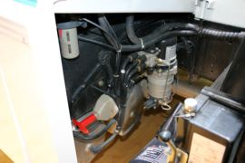 特商&nbsp;垃圾运输车底盘图片