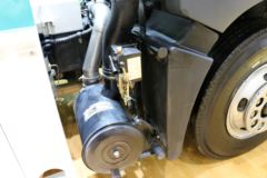 东风特商 210马力 4X2 垃圾车(压缩式)(EQ5162ZYSS5)