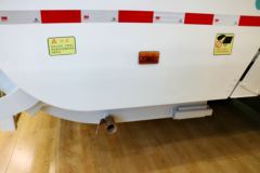 东风特商 210马力 4X2 垃圾车(压缩式)(EQ5162ZYSS5)