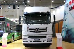 东风特商 270马力 6X2 9.6米厢式载货车(EQ5208XXYL)