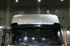 东风 特商重卡 400马力 6X4 CNG牵引车(EQ4250GLN2)
