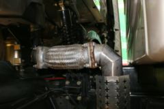 东风 特商重卡 400马力 6X4 CNG牵引车(EQ4250GLN2)