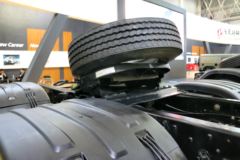 东风 特商重卡 400马力 6X4 CNG牵引车(EQ4250GLN2)