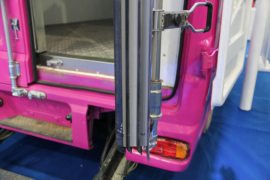 嘉龙&nbsp;冷藏车外观图片