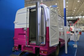 嘉龙&nbsp;冷藏车外观图片