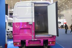 东风南充 嘉龙 115马力 4X2 冷藏车(EQ5040XXY-40)