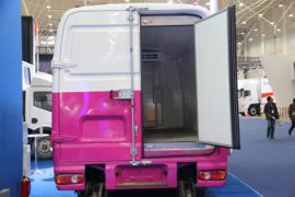 嘉龙&nbsp;冷藏车外观图片