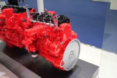 福田康明斯ISF2.8s5161P 161马力 2.8L 国五 柴油发动机