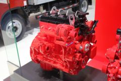 福田康明斯ISF2.8s5161P 161马力 2.8L 国五 柴油发动机
