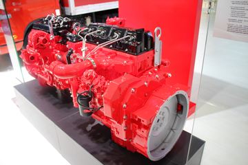 福田康明斯ISF3.8s5168 168马力 3.8L 国五 柴油发动机