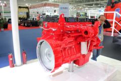 福田康明斯ISGe5-380  380马力 12L 国五 柴油发动机