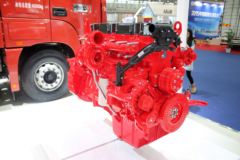 福田康明斯ISGe5-380  380马力 12L 国五 柴油发动机
