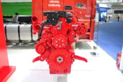 福田康明斯ISGe5-380  380马力 12L 国五 柴油发动机