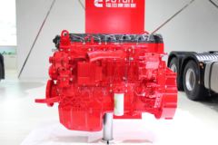 福田康明斯ISGe5-380  380马力 12L 国五 柴油发动机